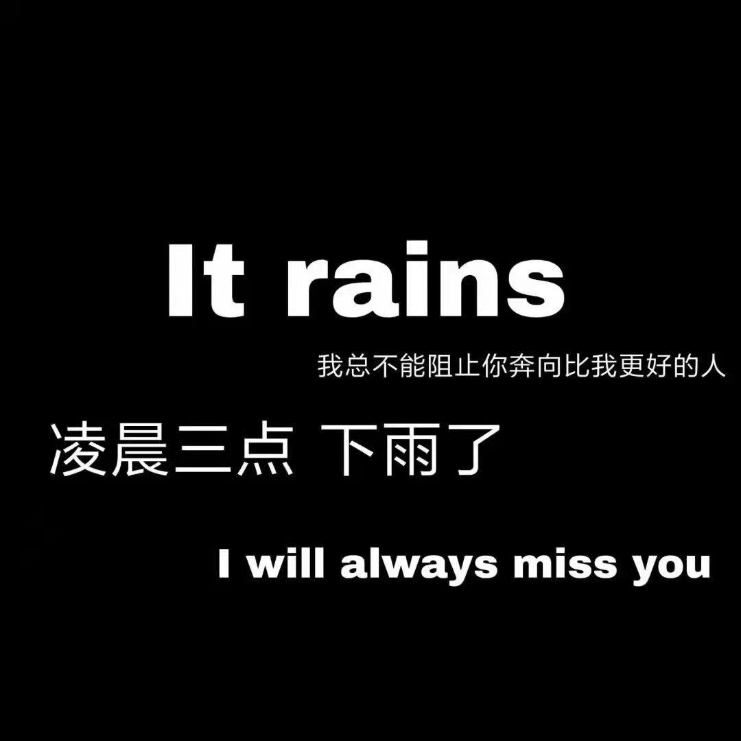 伤感文案｜蓝桉已遇释槐鸟 青鹧也应释怀(图3)
