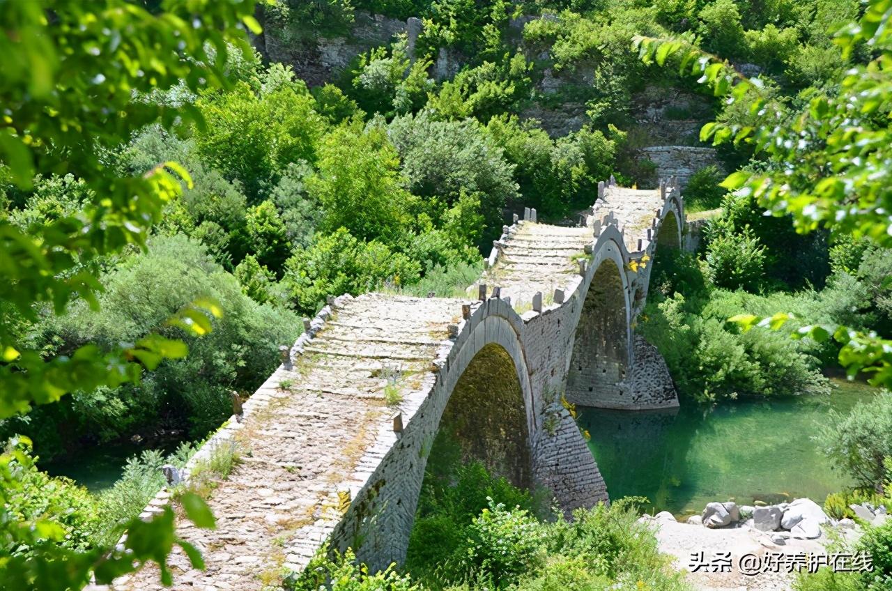 桥，生活中最美的风景，说不尽的故事，道不完的情怀(图2)