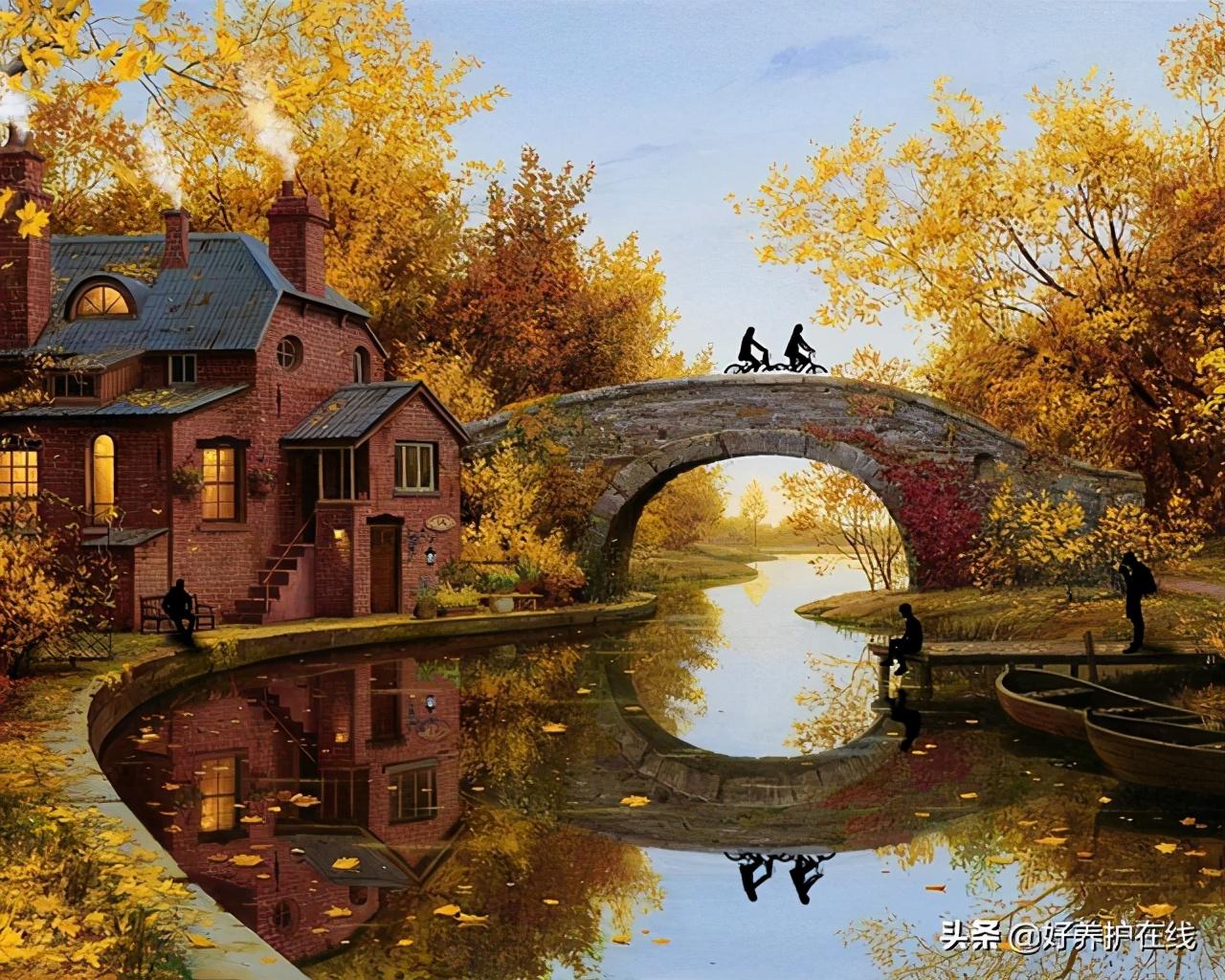 桥,生活中最美的风景,说不尽的故事,道不完的情怀(图8) 桥,生活中最美的风景,说不尽的故事,道不完的情怀(图8)