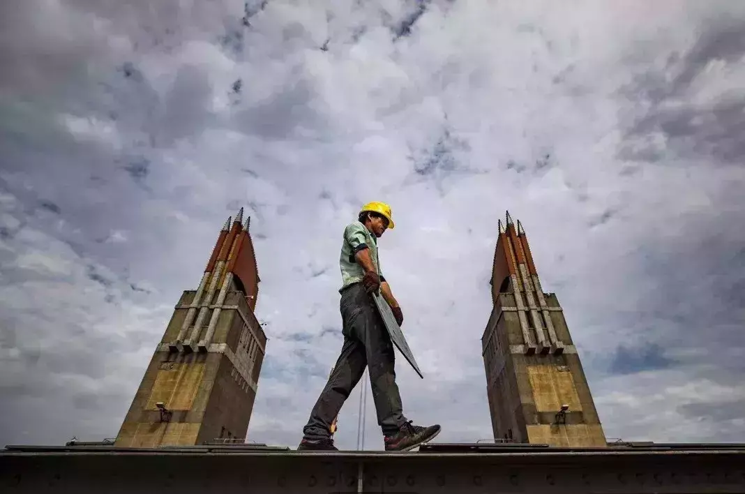 值得的终会遇见，“你好·大桥 你好·江北”(图1)