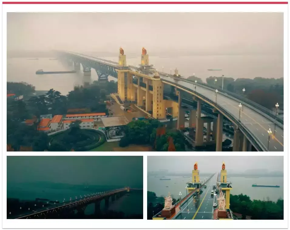 值得的终会遇见，“你好·大桥 你好·江北”(图2)