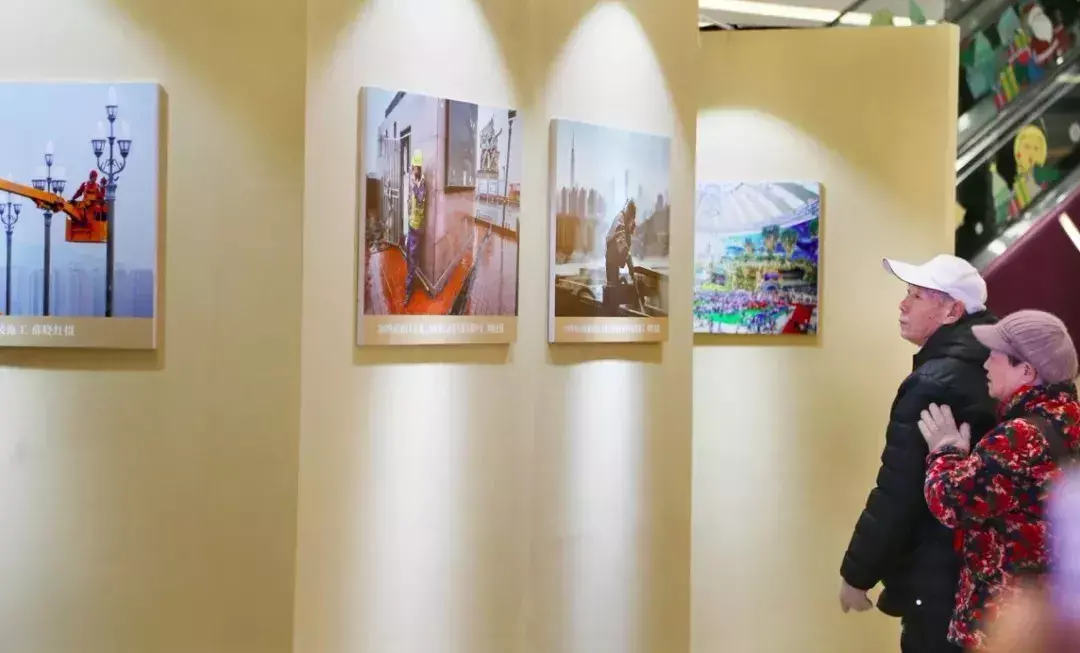 值得的终会遇见，“你好·大桥 你好·江北”(图7)