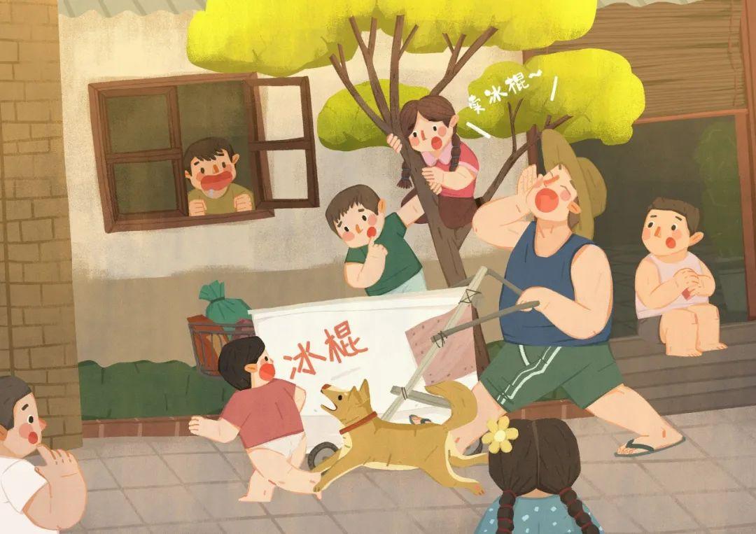 史上最有趣的四首儿童诗词，愿你走出半生，依然童心未泯(图2)