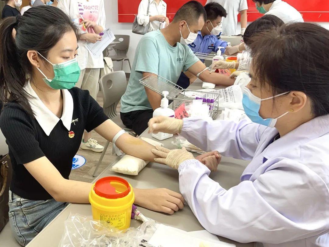 青春聚力丨因爱相聚,为爱奉献,看奉教青年向生命许下青春誓言!(图11) 青春聚力丨因爱相聚,为爱奉献,看奉教青年向生命许下青春誓言!(图11)