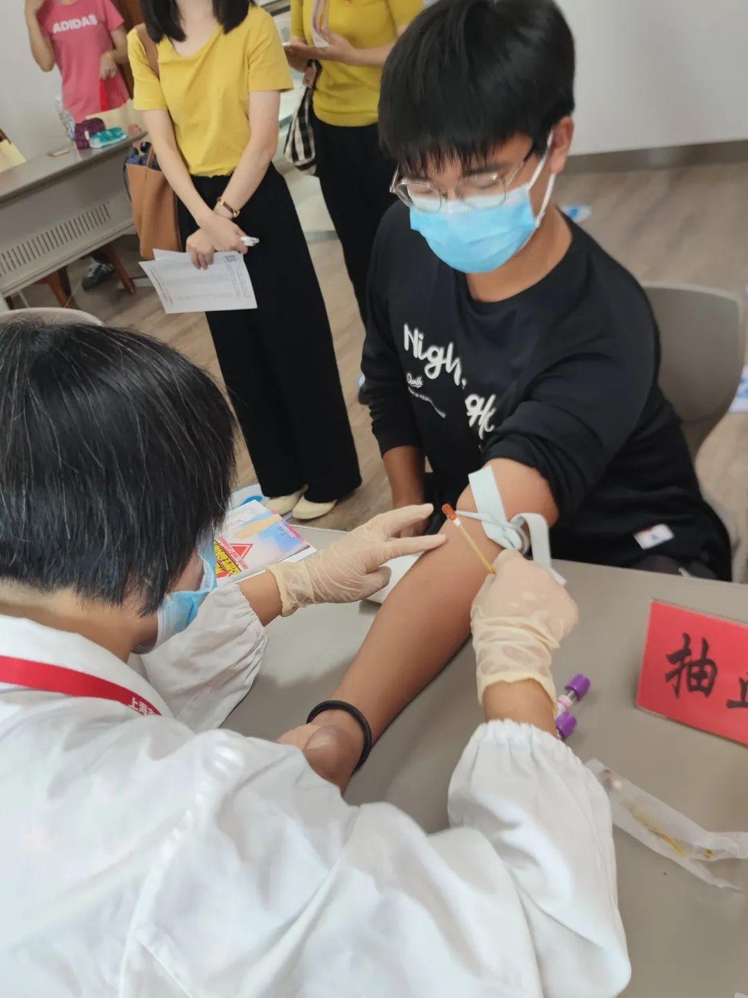 青春聚力丨因爱相聚，为爱奉献，看奉教青年向生命许下青春誓言！(图14)