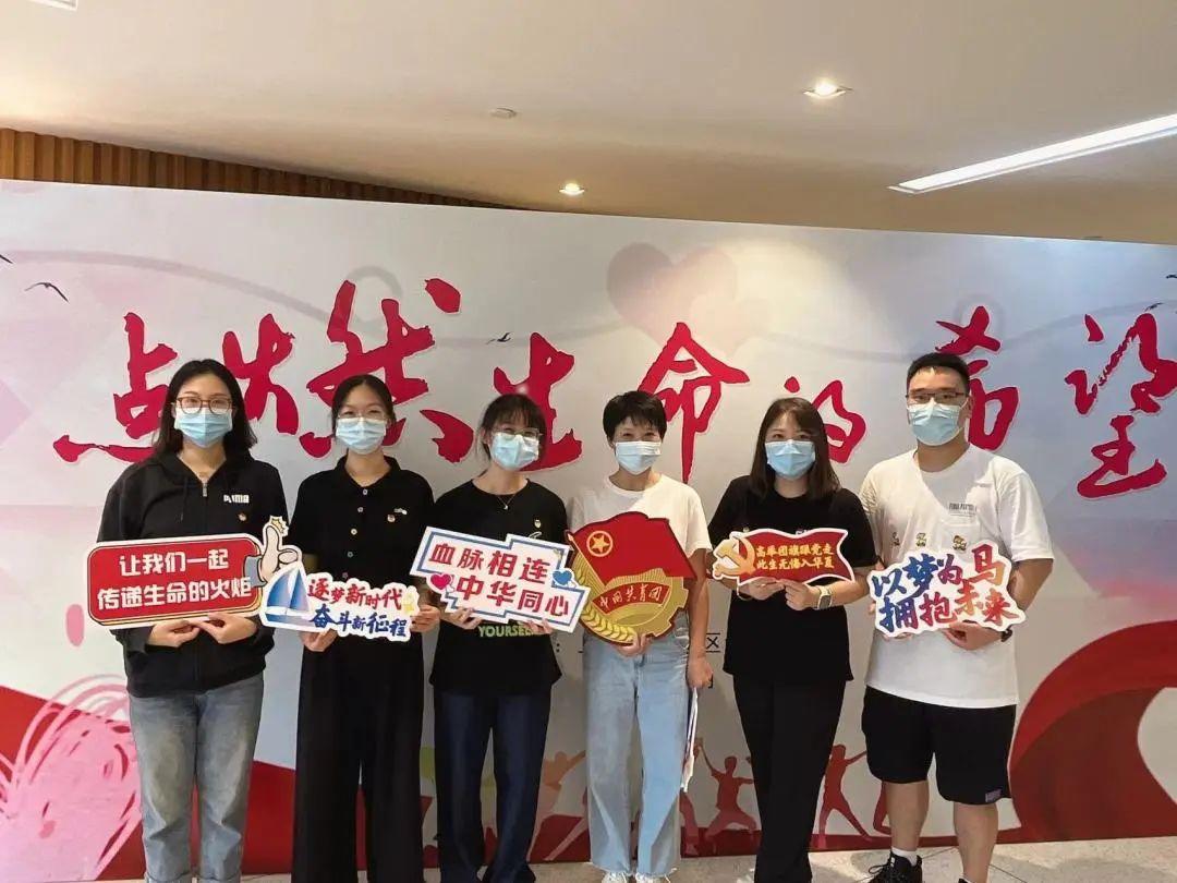 青春聚力丨因爱相聚,为爱奉献,看奉教青年向生命许下青春誓言!(图25) 青春聚力丨因爱相聚,为爱奉献,看奉教青年向生命许下青春誓言!(图25)