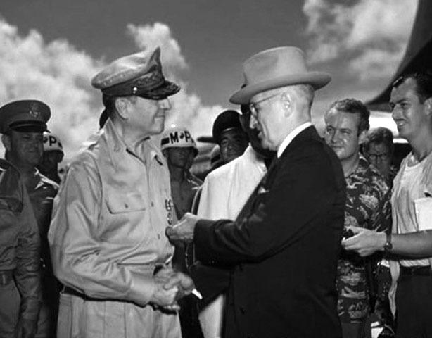 这是美国获得勋章最多的将军，说的一句名言传遍了全世界(图3)