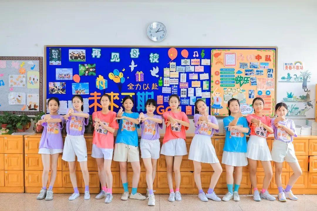 ?畢業季，花式合影留“夏”美好！(图6)