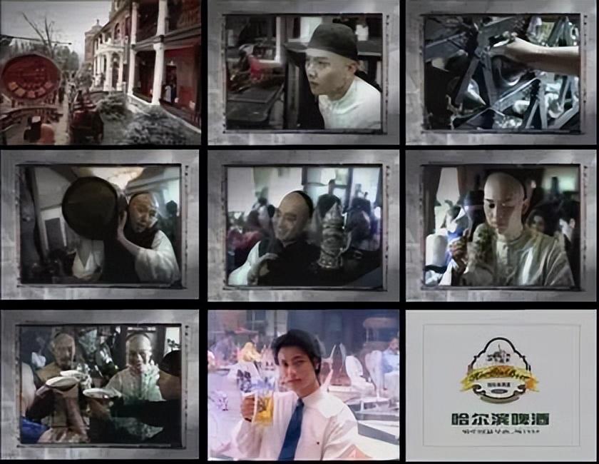 那些经典广告，知道一个你就老了(图6)