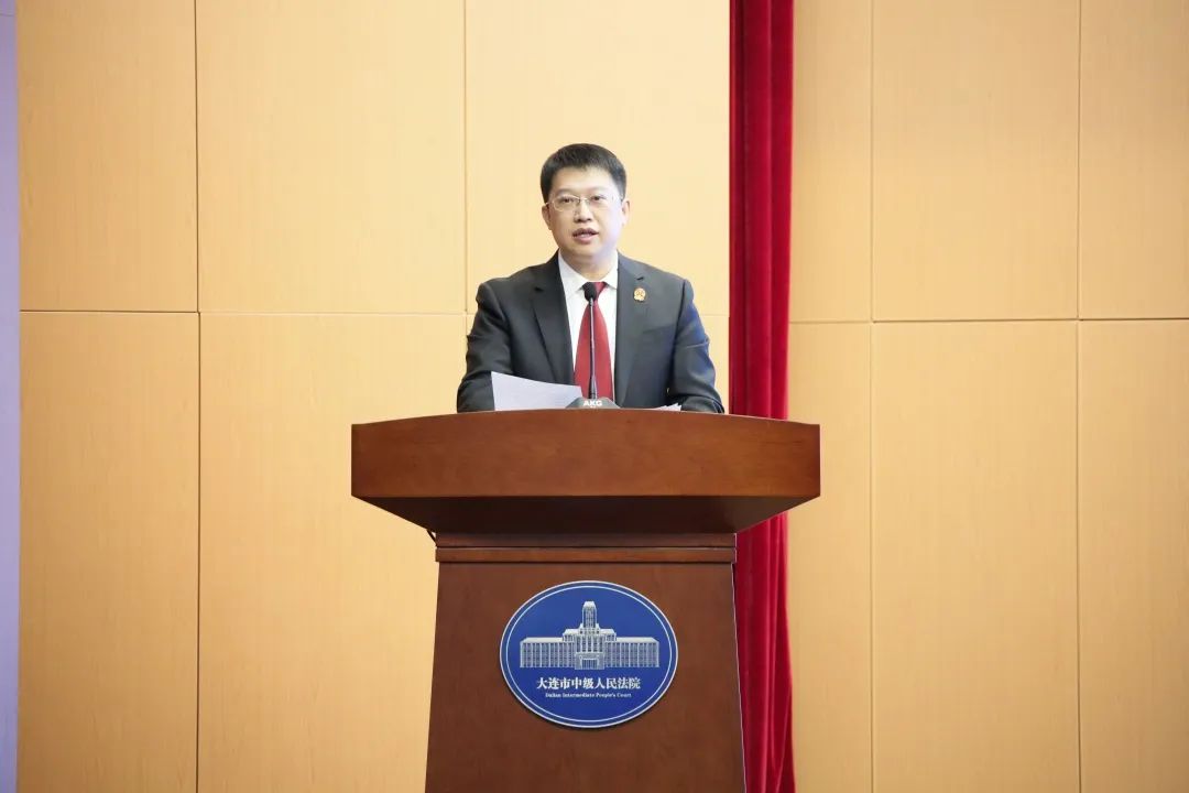 年度述职 大连中院中层正职领导干部这样说(图11) 年度述职 大连中院中层正职领导干部这样说(图11)