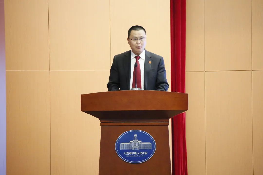 年度述职 大连中院中层正职领导干部这样说(图14) 年度述职 大连中院中层正职领导干部这样说(图14)