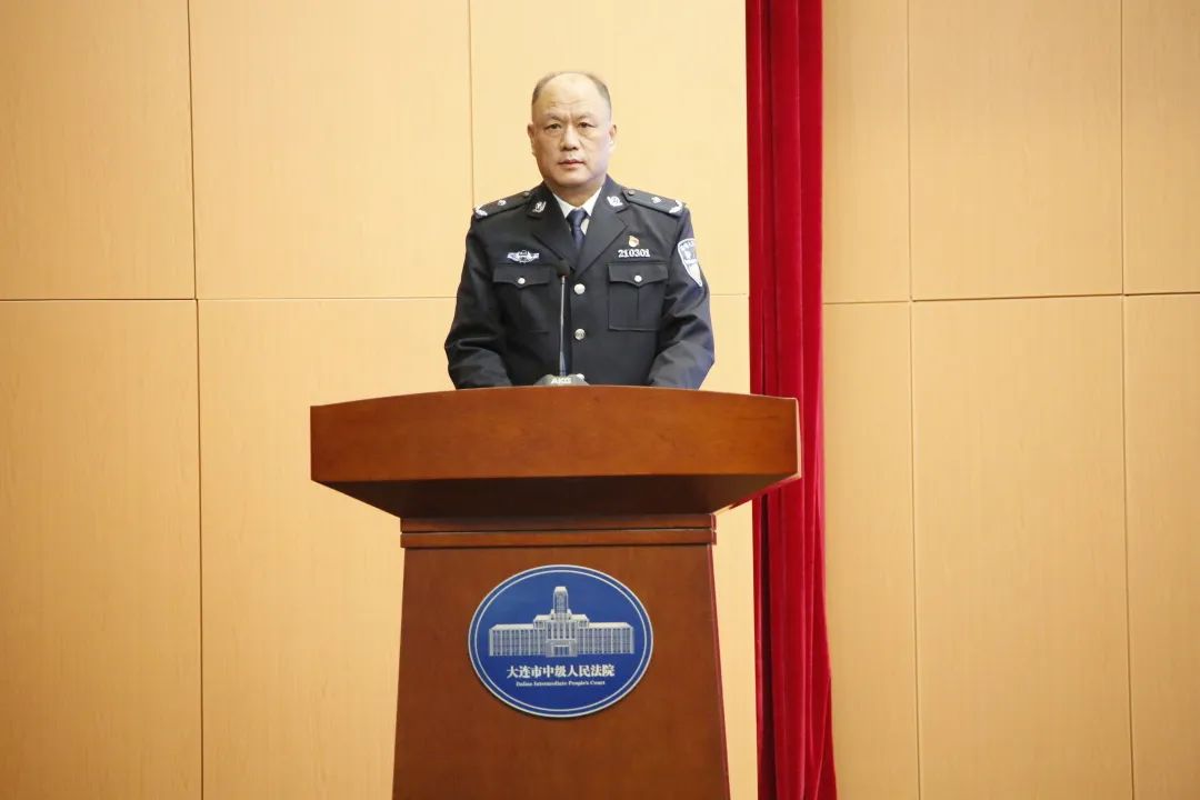 年度述职 大连中院中层正职领导干部这样说(图15) 年度述职 大连中院中层正职领导干部这样说(图15)