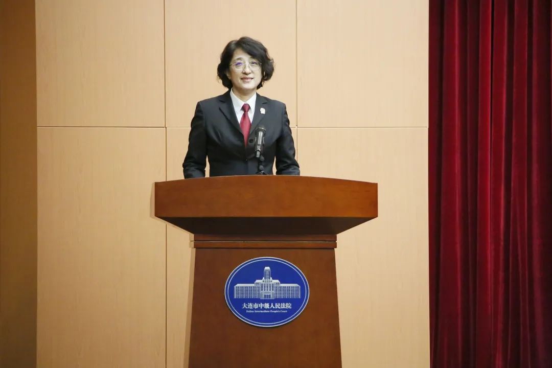 年度述职 大连中院中层正职领导干部这样说(图16) 年度述职 大连中院中层正职领导干部这样说(图16)