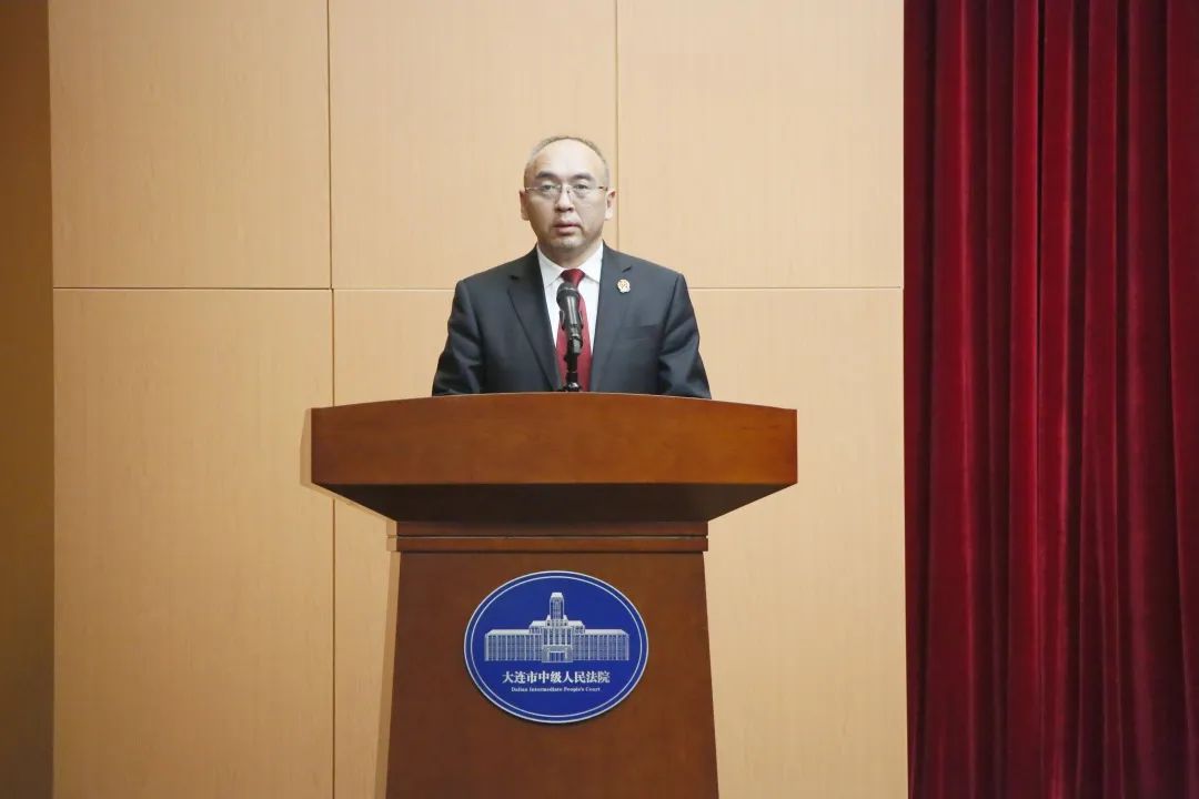 年度述职 大连中院中层正职领导干部这样说(图19) 年度述职 大连中院中层正职领导干部这样说(图19)