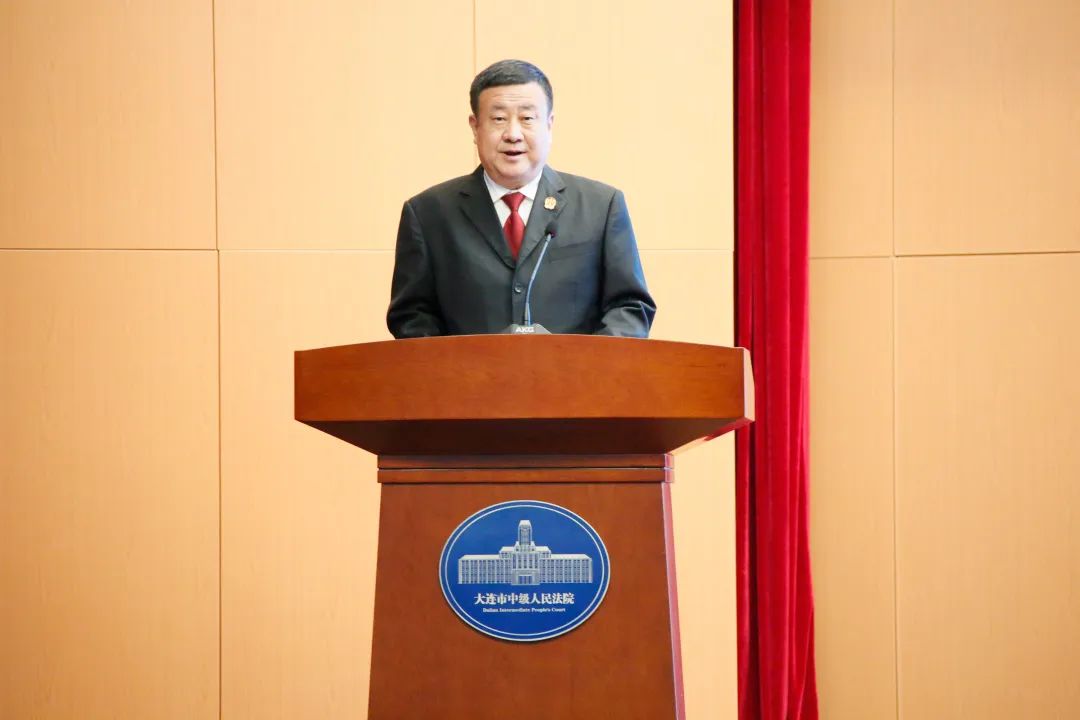 年度述职 大连中院中层正职领导干部这样说(图20)