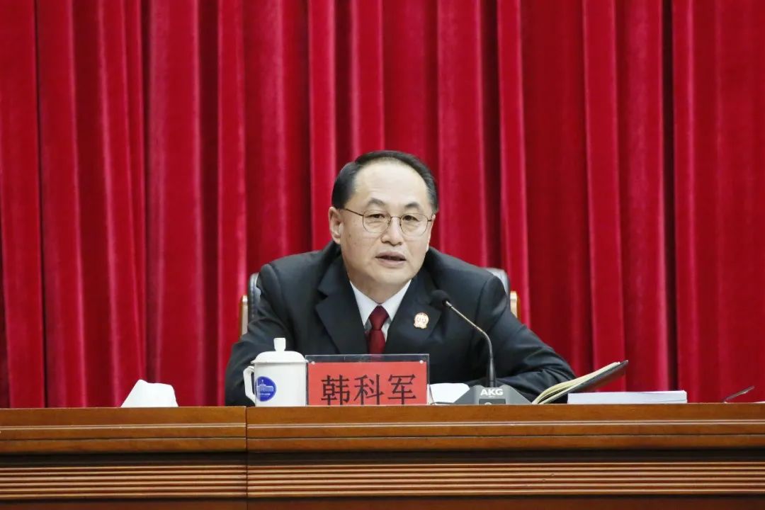 年度述职 大连中院中层正职领导干部这样说(图23) 年度述职 大连中院中层正职领导干部这样说(图23)