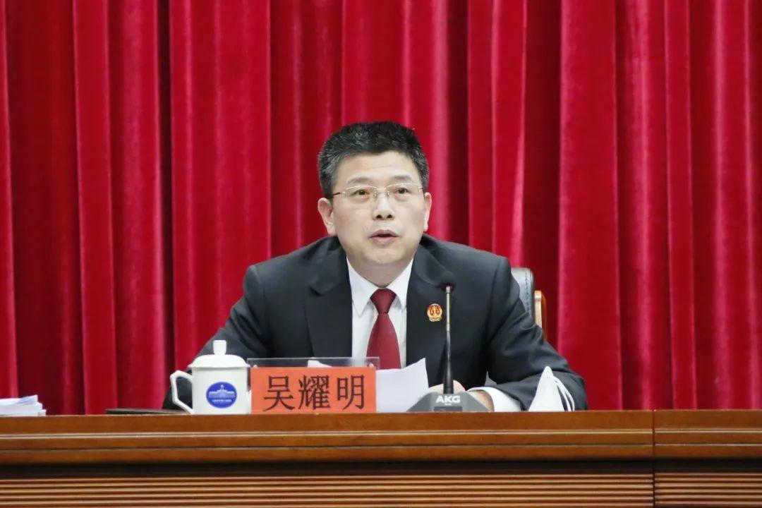 年度述职 大连中院中层正职领导干部这样说(图25) 年度述职 大连中院中层正职领导干部这样说(图25)