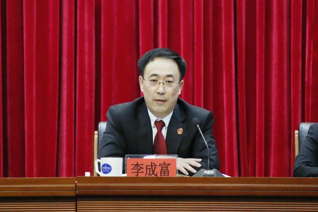 年度述职 大连中院中层正职领导干部这样说(图26)