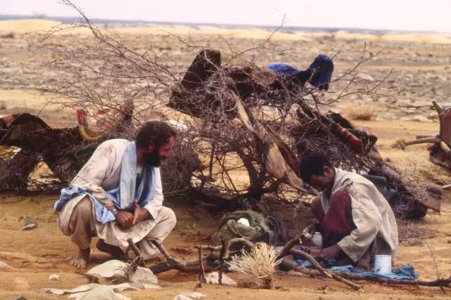 顿悟，在撒哈拉沙漠(图13)