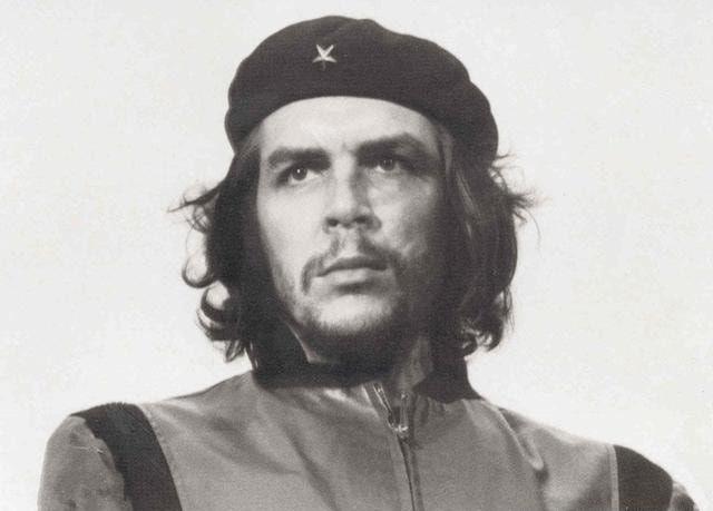 切格瓦拉老照片(图1)