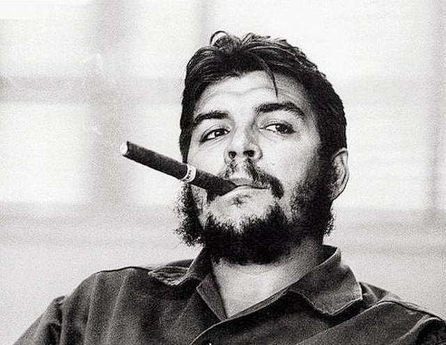 切格瓦拉老照片(图5)