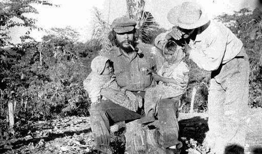 切格瓦拉老照片(图9)