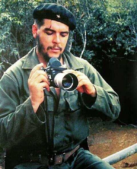 切格瓦拉老照片(图11)