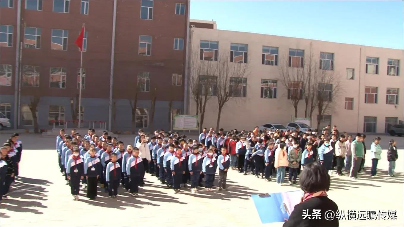 文明礼貌，由我做起!呼和浩特市金太阳学校“文明素养周”活动！(图2)