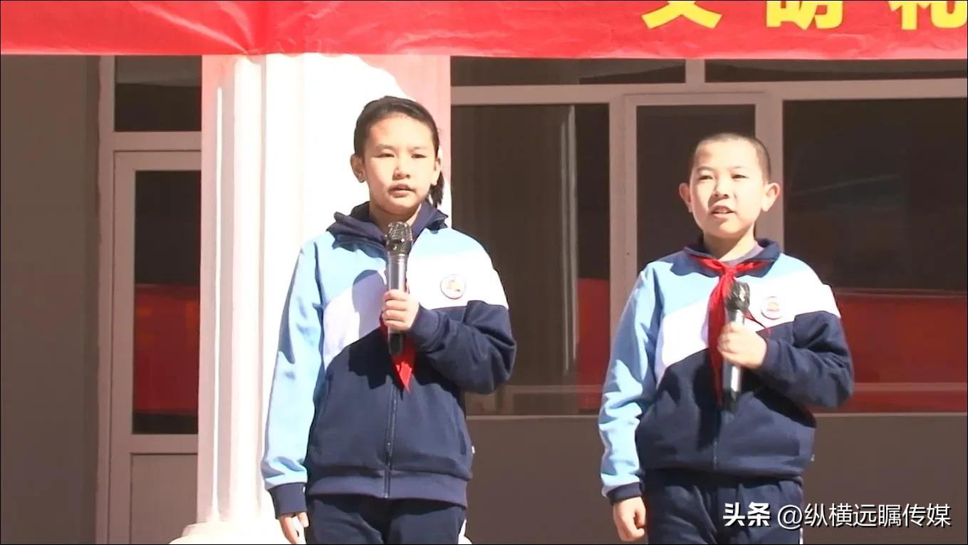 文明礼貌，由我做起!呼和浩特市金太阳学校“文明素养周”活动！(图5)