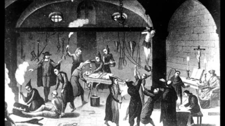 写下《忏悔录》的古罗马帝国天主教教父，圣奥古斯丁(图1)