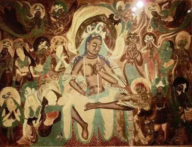 写下《忏悔录》的古罗马帝国天主教教父，圣奥古斯丁(图3)