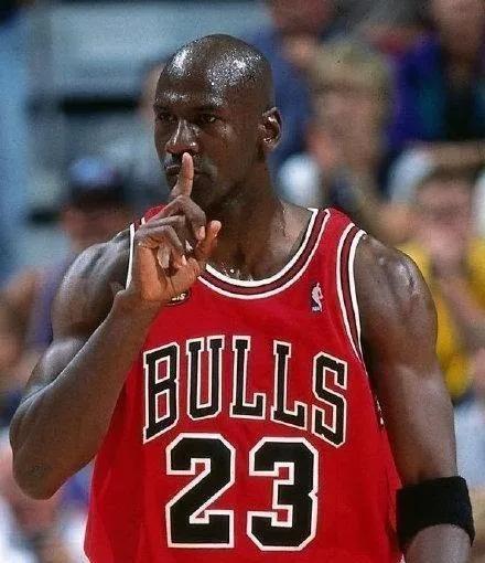 励志名人故事-迈克尔.乔丹(图1)