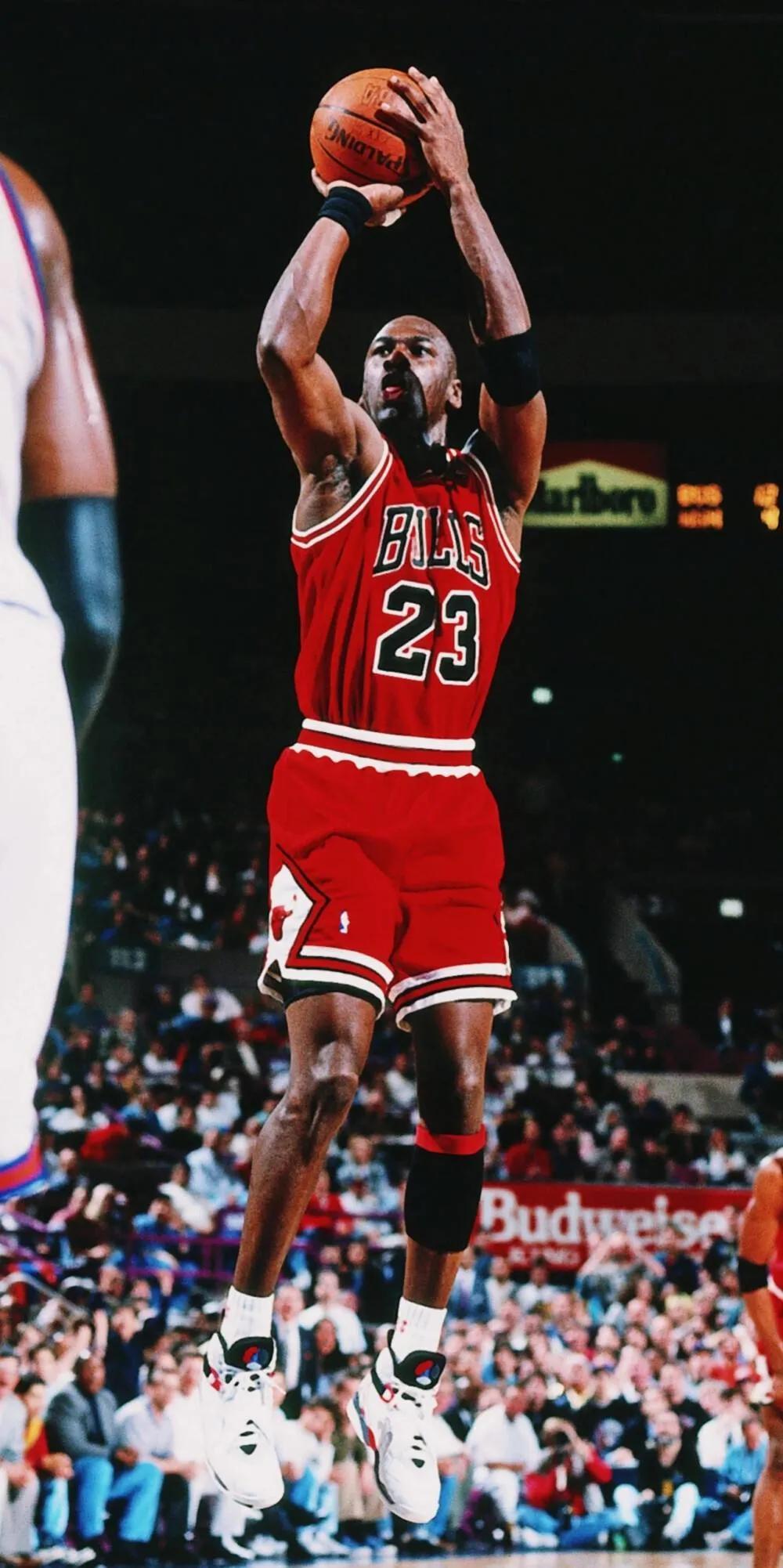 励志名人故事-迈克尔.乔丹(图3)