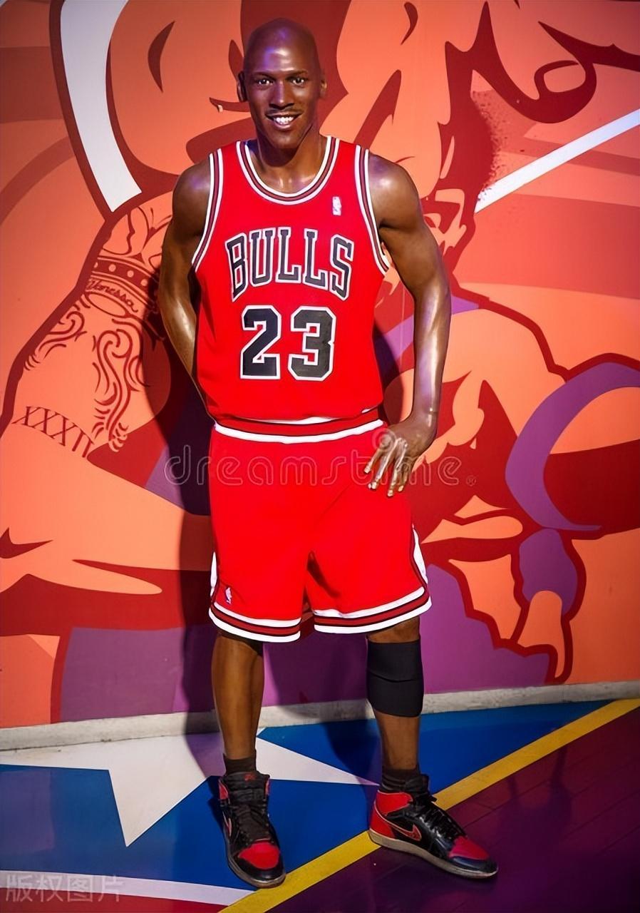 篮球之神乔丹：传奇的崛起与永恒的遗产(图3)