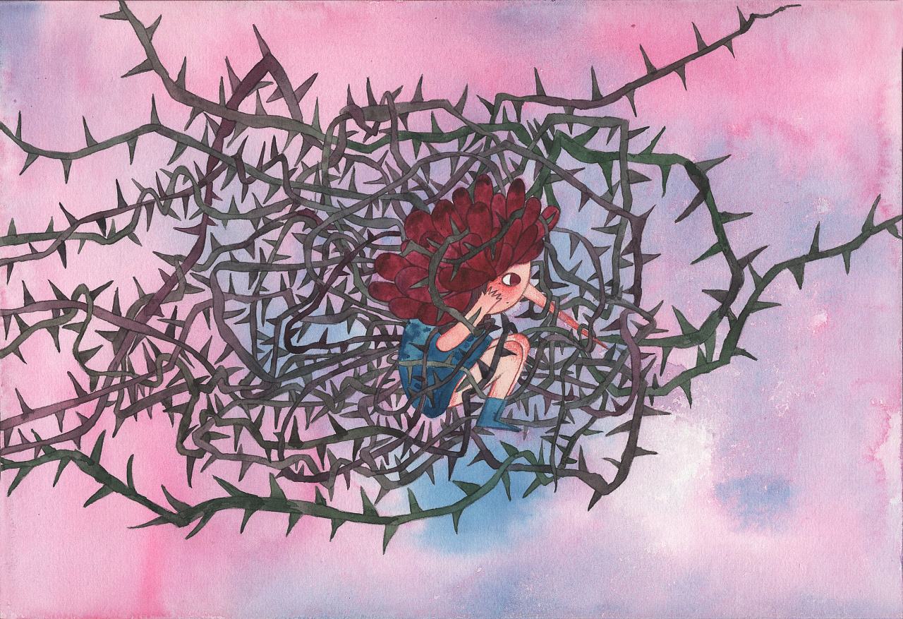 人生而自由，却无往不在枷锁中：“文明”就是其中的一种(图2)