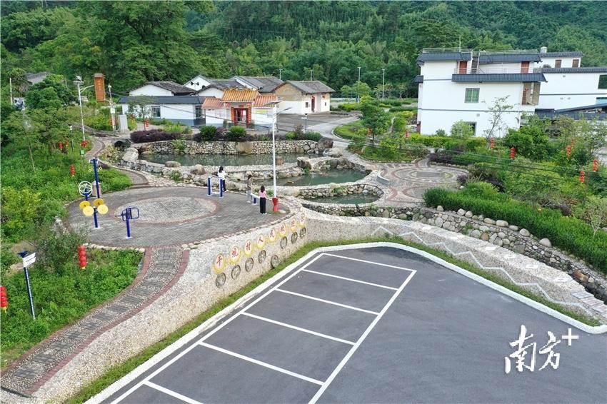 一方青绿，一城诗画！绿美阳山，处处好风光(图7)