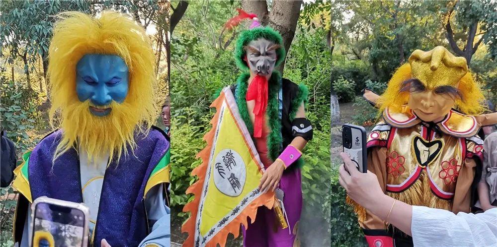 当森林与星空为伴，来和夏夜共鸣！(图8)