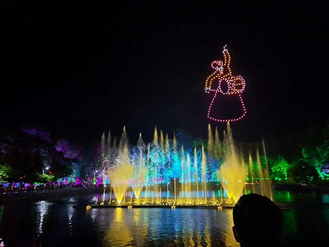 当森林与星空为伴，来和夏夜共鸣！(图13)