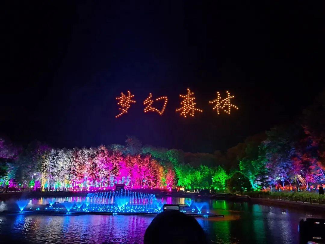 当森林与星空为伴，来和夏夜共鸣！(图14)