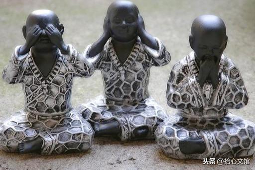 经常默念，佛教的六字真言，福报自然长久(图1)