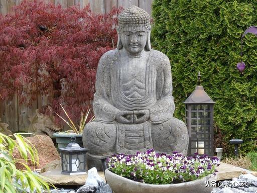 经常默念，佛教的六字真言，福报自然长久(图2)