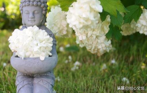 经常默念，佛教的六字真言，福报自然长久(图3)