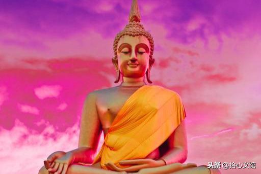 经常默念，佛教的六字真言，福报自然长久(图4)