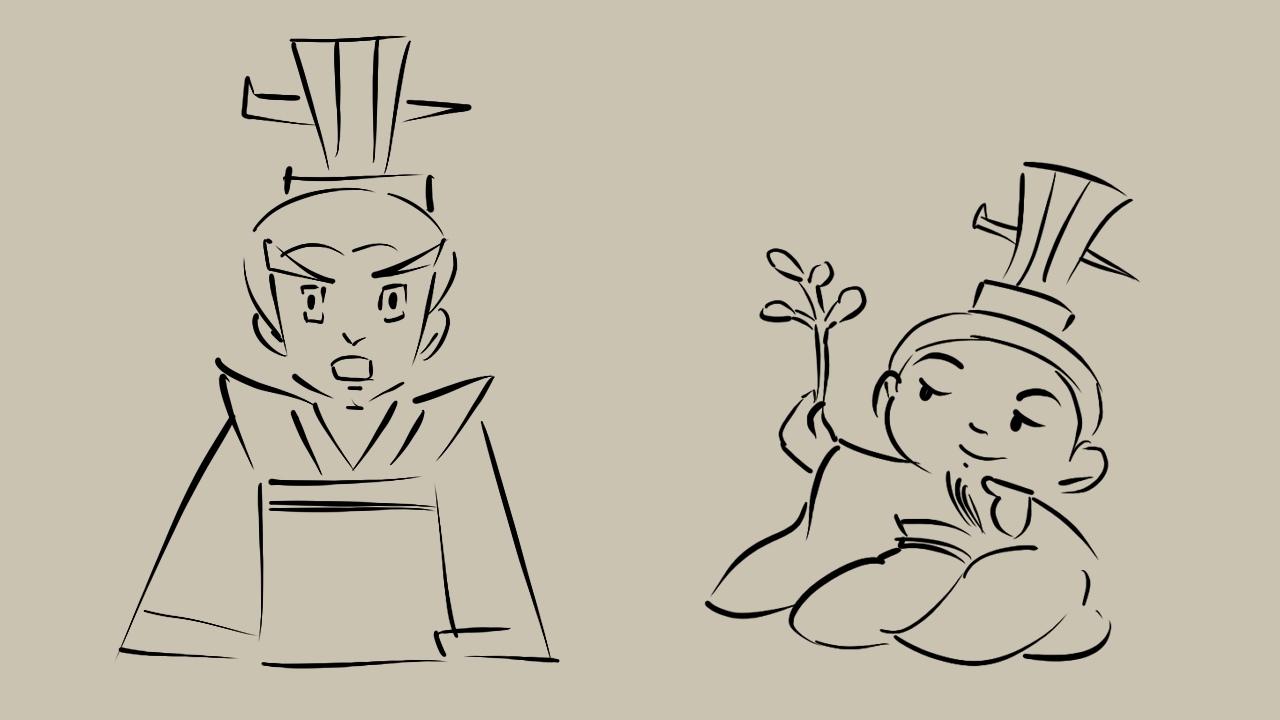 世说新语 德行篇 第02话(图5)