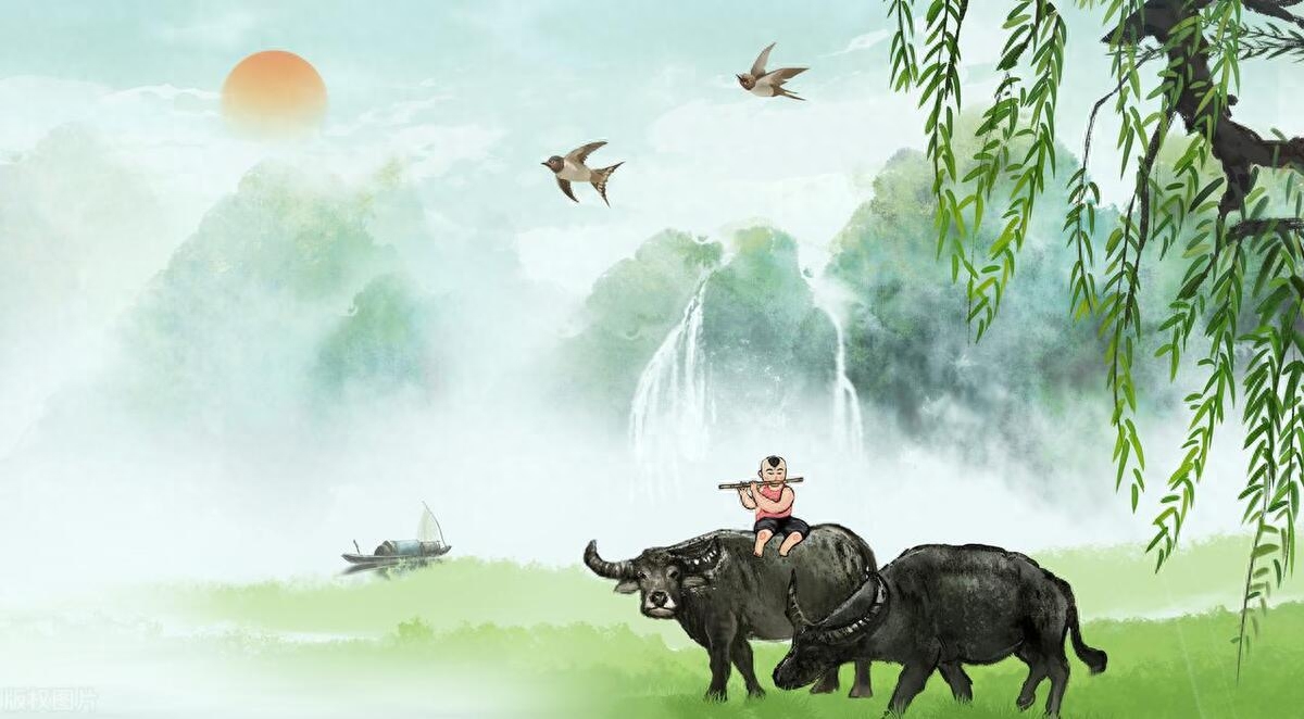 [迎五一] 读古诗词：勾勒美好劳动画卷(图4)