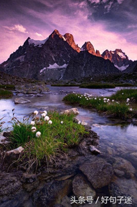 激励自己一直向前的名言警句，句句让人热血沸腾！(图6)