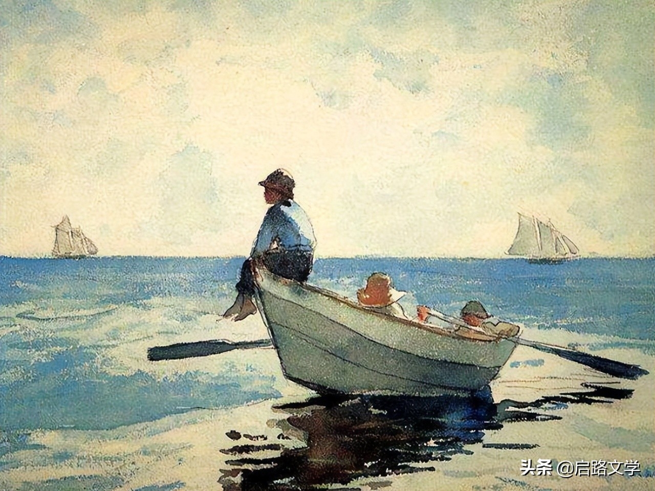 梭罗十大很经典的名言，富有哲理，让人读完，收获了很多(图4)