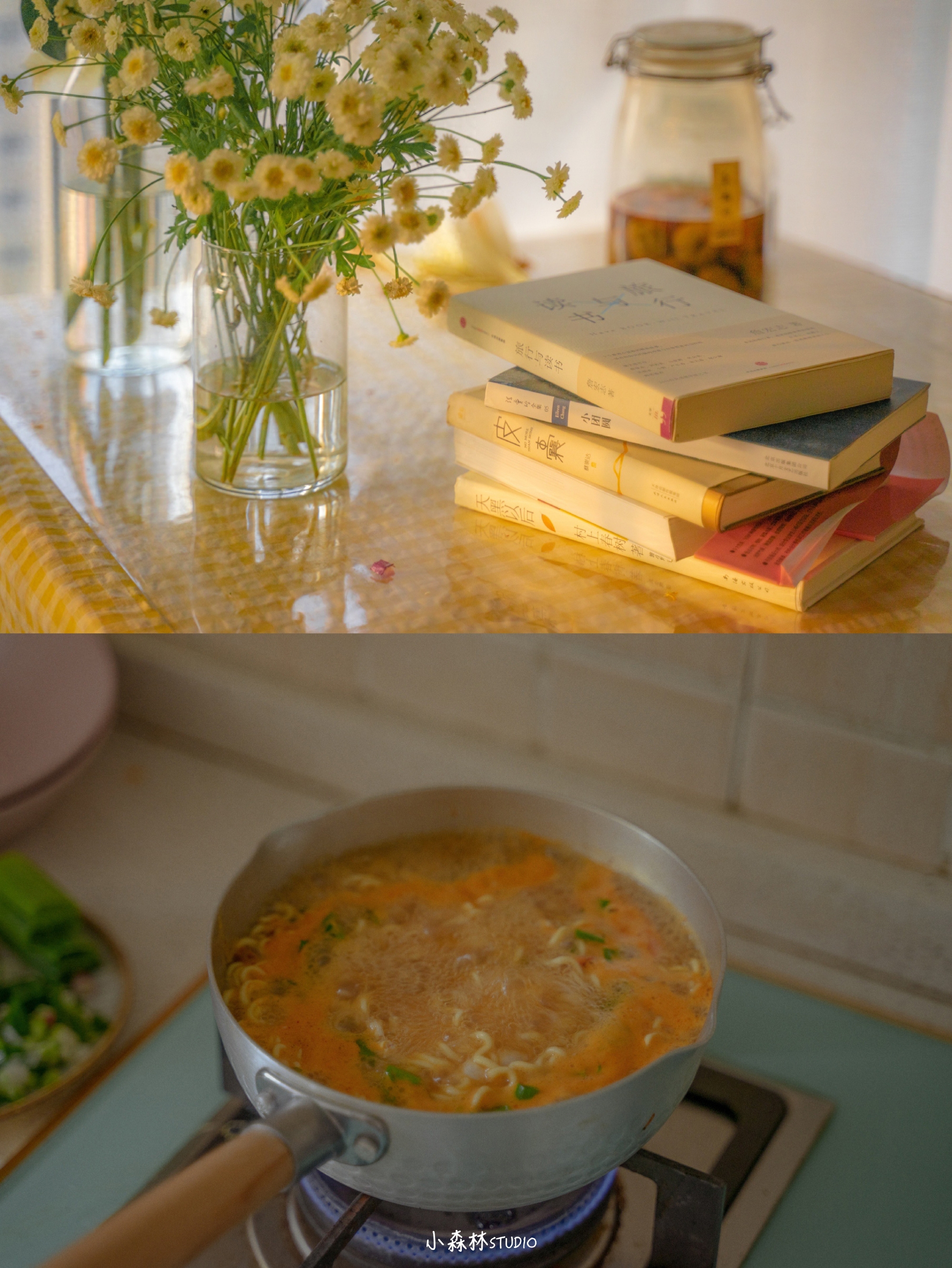 充满人间烟火气的浪漫短句(图2)