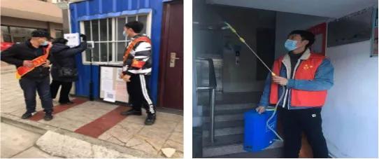 【典型宣传】唐山玉田00后小伙助力抗疫，不忘军装绿(图5)