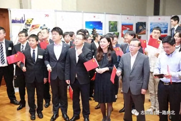 “与国同梦”与梦同行(图4)